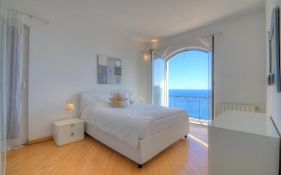 Villa Ischia Attico sul mare a Verezzi